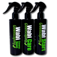 Wabi-Kusa Terrarium Pflege Set Wabi-Kusa Terrarium Pflege Set