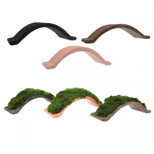 Garnelen- und Pflanzenbrücke Nano Typ 2