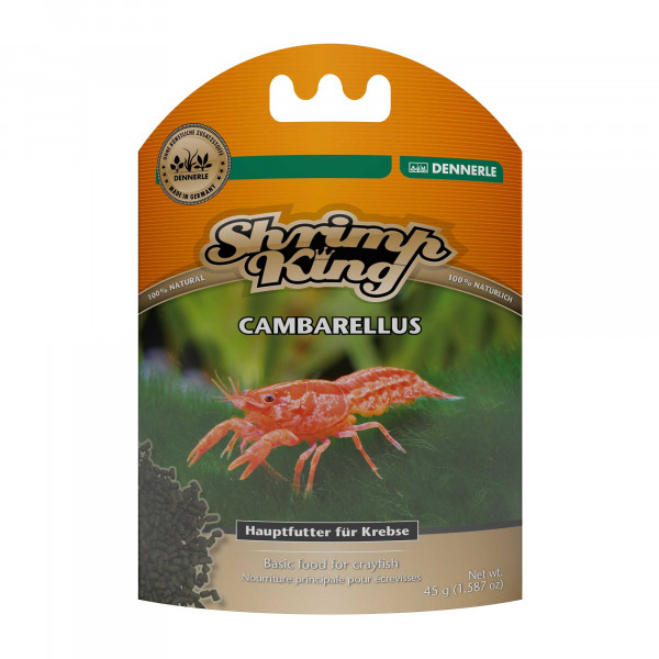 Dennerle | Shrimp King Camberellus
