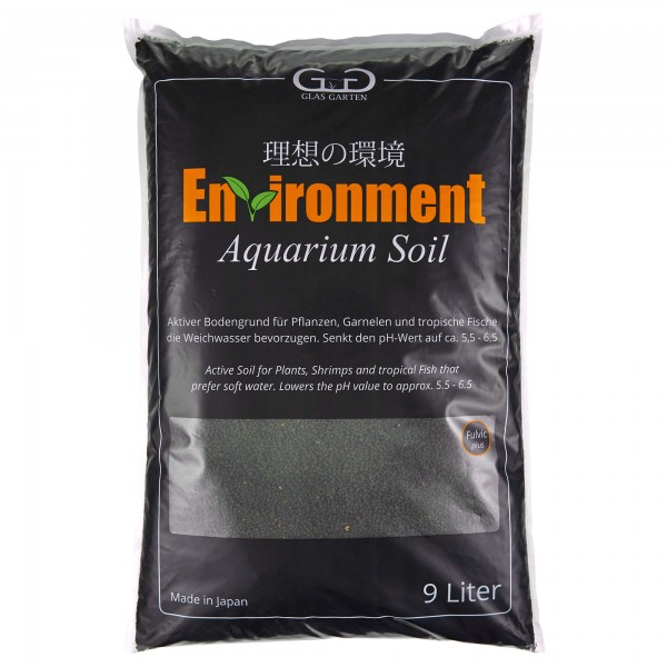 GlasGarten Environment Soil 9l